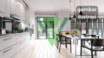 Rumah Minimalis Kertajaya Indah 25,8jt permeter nego