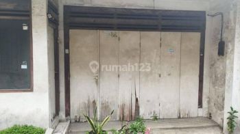 Jual Rumah Hitung Tanah di Tambak Bayan Pusat Kota