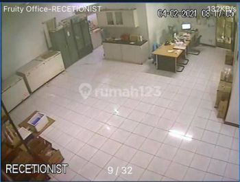 Sale Ruang Usaha: pabrik cimahi