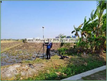100jtan Tanah Pekarangan Murah Winongo 5 Menit Stasiun Madiun