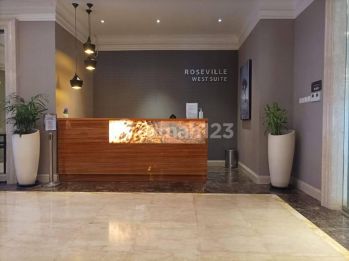 For Rent Apartemen Roseville Bsd Soho