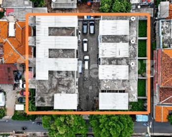 Tanah di Menteng , Jakarta Pusat HGB 1.200 m²
