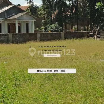 Tanah Jogja Siap Bangun Dekat Ke Stasiun Ka Prambanan Strategis