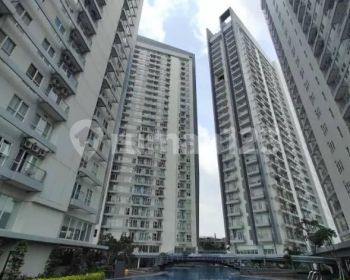 Jual rugi apartemen furnished di Bsd Casa Deparco