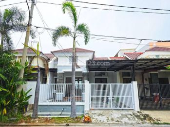 Rumah Super Murah, Full Renov, Siap Huni, Harapan Indah, Bekasi
