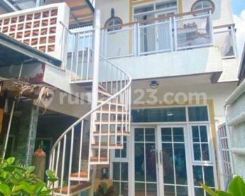 Rumah Nyaman Siap Huni Dikomplek Bumi Cibiru Raya, Bandung