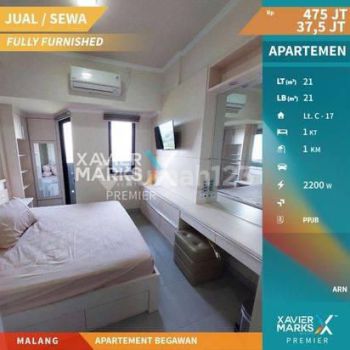 Apartement Begawan Fully Furnished