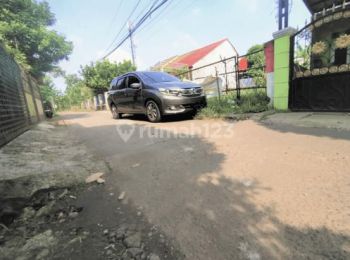 Dekat Ke Smpn 6 Depok, Tersedia 2 Unit Kaveling Siap Ajb