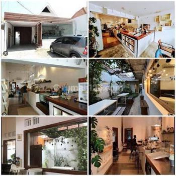 Bangunan Komersial Strategis di Jl.thamrin, Surabaya Pusat