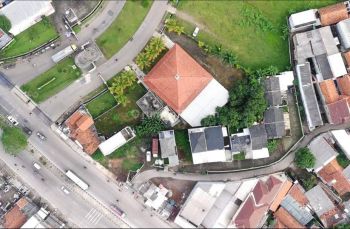 Mainroad Kawasan Industri, Tanah SHM di Sayap Cileunyi Rancaekek Jatinangor