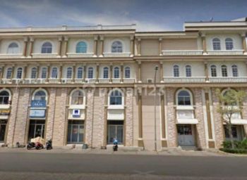 Sewa ruko green lake city 4 lantai adap dalam harga murah