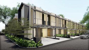 Terranea Homes Tipe Verda (2 lantai)