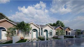 Rumah 300jt-an 2 lantai Gaya Jepang di dkt Unisba Nagreg Bandung Timur