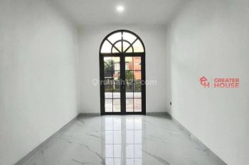 Brand New Modern Classic di Bintaro Sektor 9, dekat ke Pintu Tol (LT/LB: