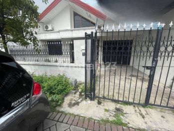 Disewakan Rumah Klampis Anom Wisma Mukti Surabaya