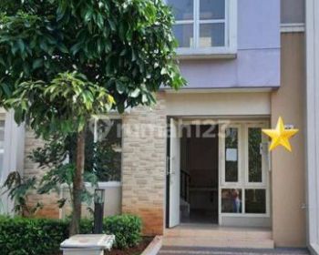Cluster Tesla Rumah 2 lantai Gading Serpong Murah
