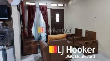 Dijual Rumah 2 lantai Perum Taman Buaran indah Penggilingan cakung jakarta timur