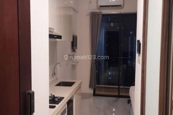 Apartemen Skyhouse BSD Studio View Kolam Renang Dan Kota Furnished Apartemen Sky