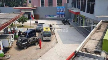 Spbu Aktif di Terusan Pasir Koja Bandung