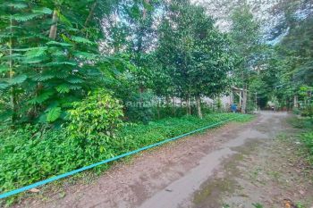 Tanah Lingkungan Pemukiman diWedomartani Sekitar Jalan Krapyak