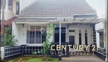 Cepat Rumah Asri Dan Hommy Di Villa Bintaro Asri Ta11985