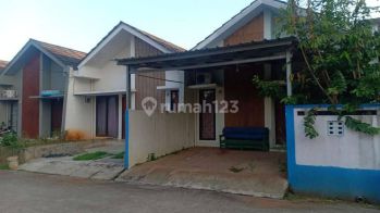 Rumah Take Over Tanpa Bi Checking di Perumahan Samasta Citayam