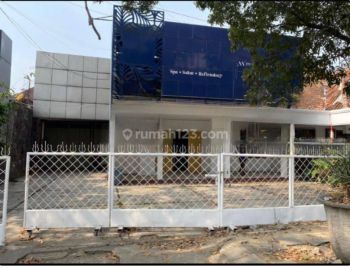 Ruang Usaha Gatot Subroto strategis dekat TSM cocok untuk kantor, klinik sudah