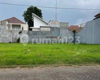 Tanah Kavling Strategis di Kawasan Pondok Blimbing Indah Araya Kota Malang