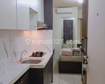 Apartemen Green Bay Studio Furnish Ok View Pool