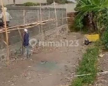 Dijual/ disewakan Tanah Cilisung Sukamenak Bandung