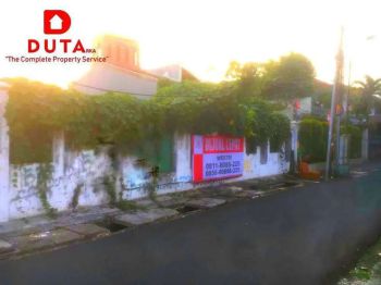 Dijual Tanah Jalan Bangka 9 Hadap Timur Luas 434m2, bebas banjir