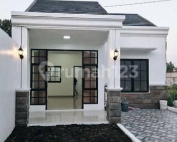 Rumah 1 Lantai Murah Benas Biaya Biaya Dekat Alun Alun Depok