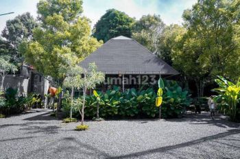 Disewakan Tanah Dan Bangunan Cafe di Dago Kafe