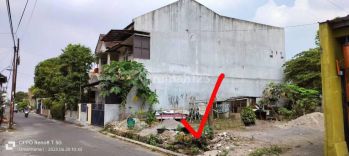Di Jual Tanah Strategis, Area Jalan Damai Sleman, SHM