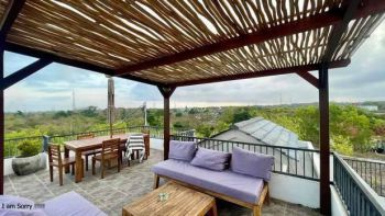 Dijual Villa Fully Furnish Area Goa Gong Jimbaran Kuta Selatan Bali. Dekat