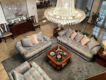 Lk0014 Jual Rumah Cantik Gatot Subroto Lokasi Strategis Pool