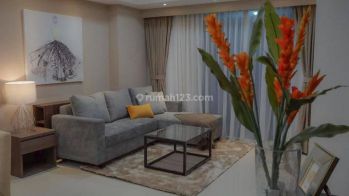 Disewakan Apartement Casa Grande Residence 2BR Unit Luas
