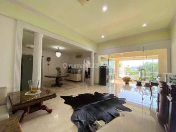 Rumah 1 Lantai Super Bagus Dalam Komplek Di Cinere