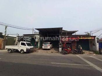 Gudang di Jalan Raya Iskandar Muda Neglasari Tangerang
