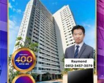 Dijual Apartemen Vittorio Babatan Wiyung