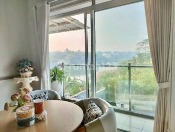 Rumah Cantik View Danau di Tatar Naganingrum, Kota Baru Parahyangan