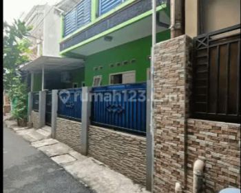 Utan Kayu Siap Huni Dkt Smk40, Smu22,smp7 Strategis 08129500740