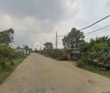 Tanah Kavling Di Cisauk Tangerang Banten