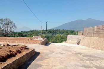 KAVLING VIEW GUNUNG DI PAKINTELAN GUNUNGPATI SEMARANG