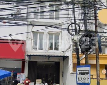 LP0014 SEWA RUKO 4 LANTAI BENHIL BAGUS COCOK CAFE, BANK & KOMERSIL