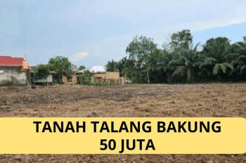Tanah Murah Dekat Mandalamart