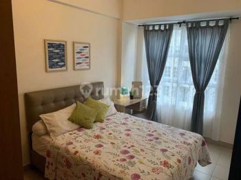 Jual Rugi Apartemen Saveria 1 BR Furnish Bagus Bsd Dekat Stasiun