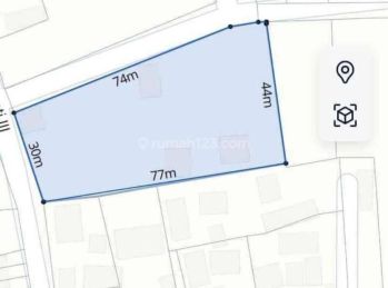 Freehold Amazing Land Cheap In Expensive Area Of Seminyak