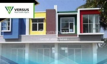 Rumah usaha murah 15 M Kartini imam Bonjol Teuku Umar
