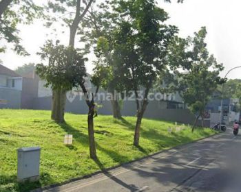 Tanah Kavling Dijual di Cluster Raya Bukit Telaga Golf Blok C1, Citraland Bisa